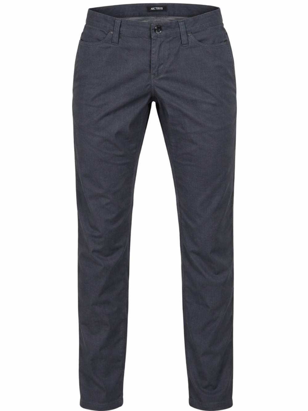 Arc’teryx A2B Commuter Pants Women’s 8 Gray Slim Stretch Outdoor Trave